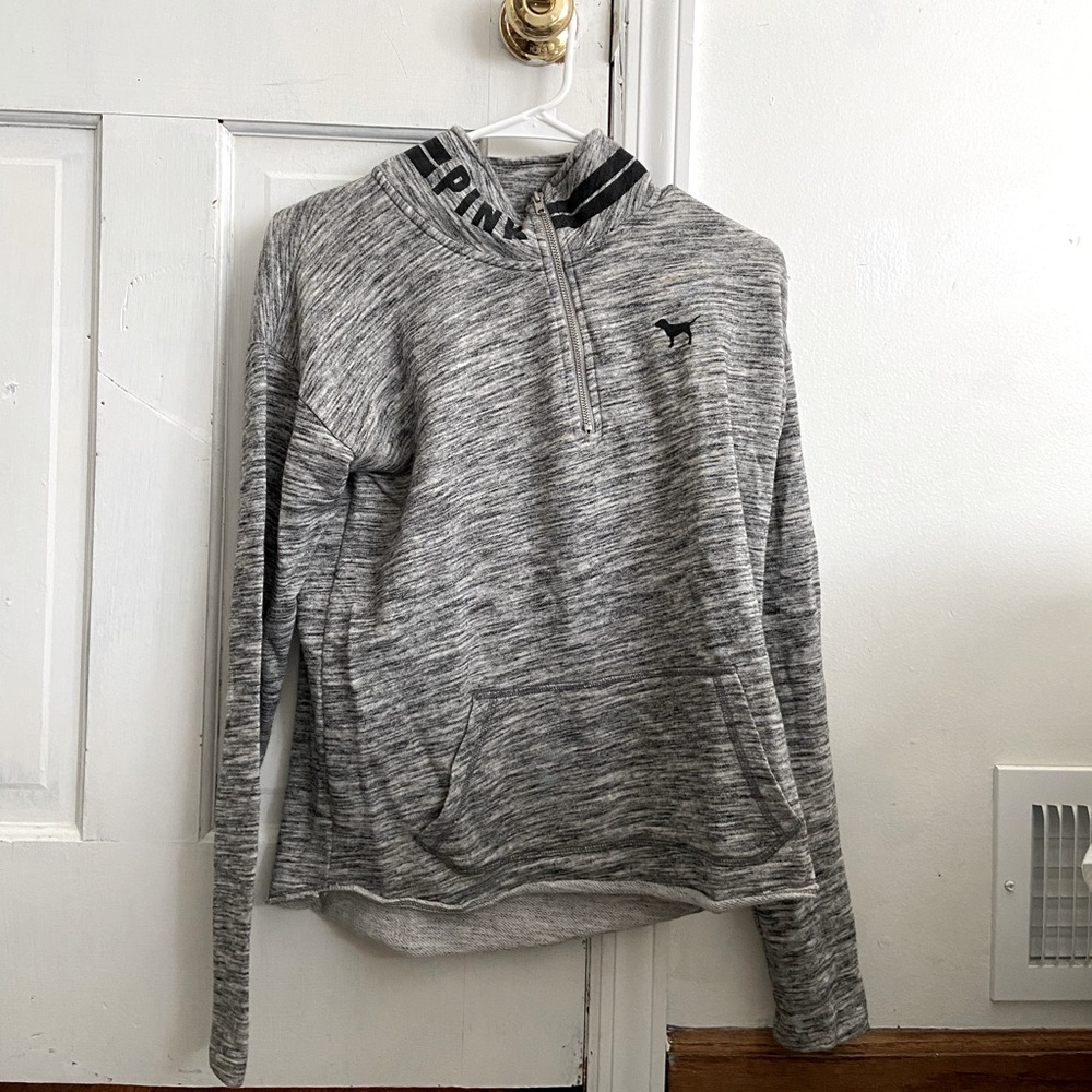 Pink Sweatshirt